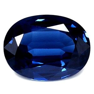 Loose Sapphire Gemstone - GIA Oval 1.58ct Blue EC: Loose Sapphire Gemstone - GIA Oval 1.58ct Blue EC This listing features Loose Sapphire Gemstone - GIA Oval 1.58ct Blue EC. Item specifics are provided below. Item Specifics: Type: Sapphire Carat: