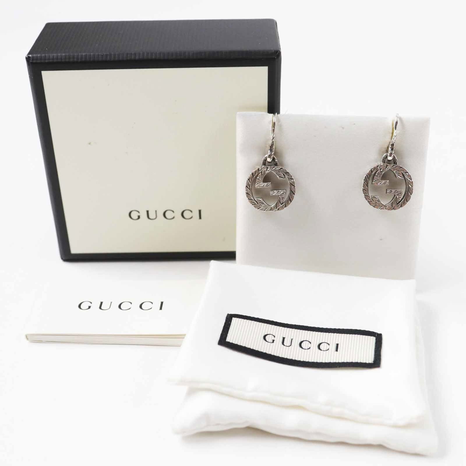 Earrings Gucci Drop - 2