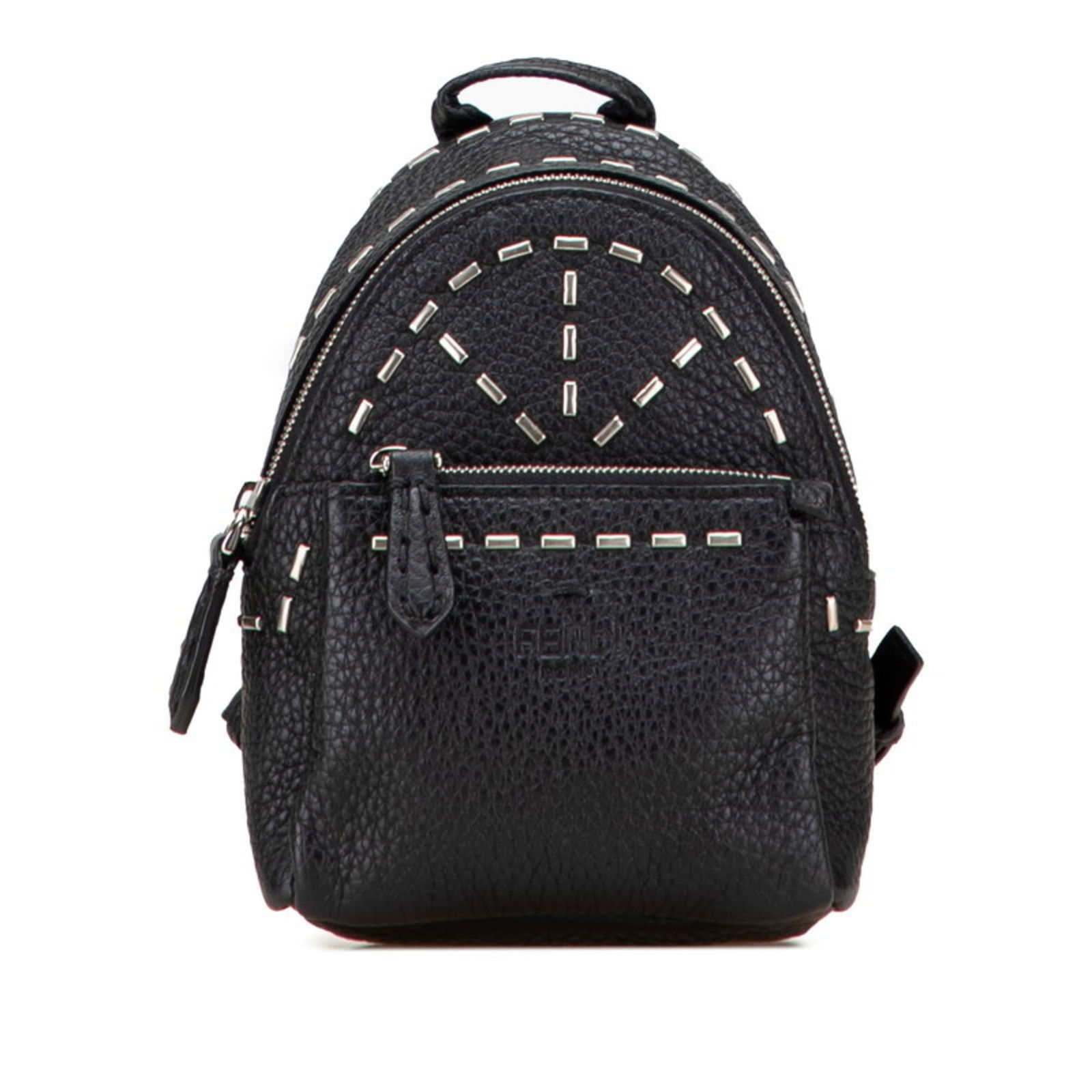 Leather Fendi Handbag Charm: Leather Fendi Handbag Charm This listing features Leather Fendi Handbag Charm. Item specifics are provided below. Item Specifics: Brand: Fendi Type: Handbag Charm Gender: Women Material: Leather Color