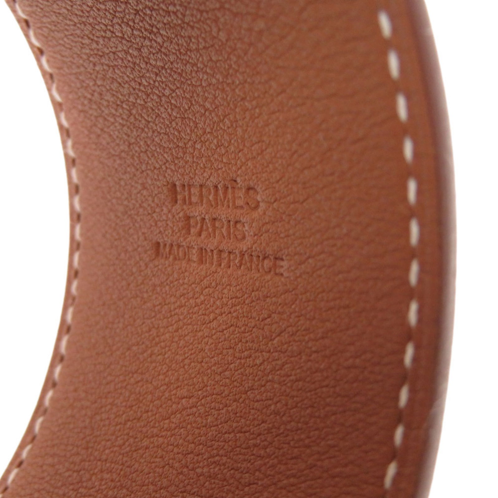 Leather Hermes Bangle Swift - 6