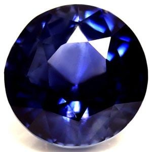 Loose Sapphire Gemstone - AGTL Round 1.03ct Blue SI: Loose Sapphire Gemstone - AGTL Round 1.03ct Blue SI This listing features Loose Sapphire Gemstone - AGTL Round 1.03ct Blue SI. Item specifics are provided below. Item Specifics: Type: Sapphire