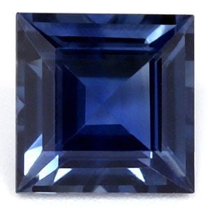 Loose Sapphire Gemstone - Square 1.13ct Blue EC: Loose Sapphire Gemstone - Square 1.13ct Blue EC This listing features Loose Sapphire Gemstone - Square 1.13ct Blue EC. Item specifics are provided below. Item Specifics: Type: Sapphire Carat: 1.13