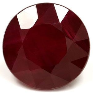 Loose Ruby Gemstone - Round 1.76ct Red SI: Loose Ruby Gemstone - Round 1.76ct Red SI This listing features Loose Ruby Gemstone - Round 1.76ct Red SI. Item specifics are provided below. Item Specifics: Type: Ruby Carat: 1.76 Cut: Faceted Color: