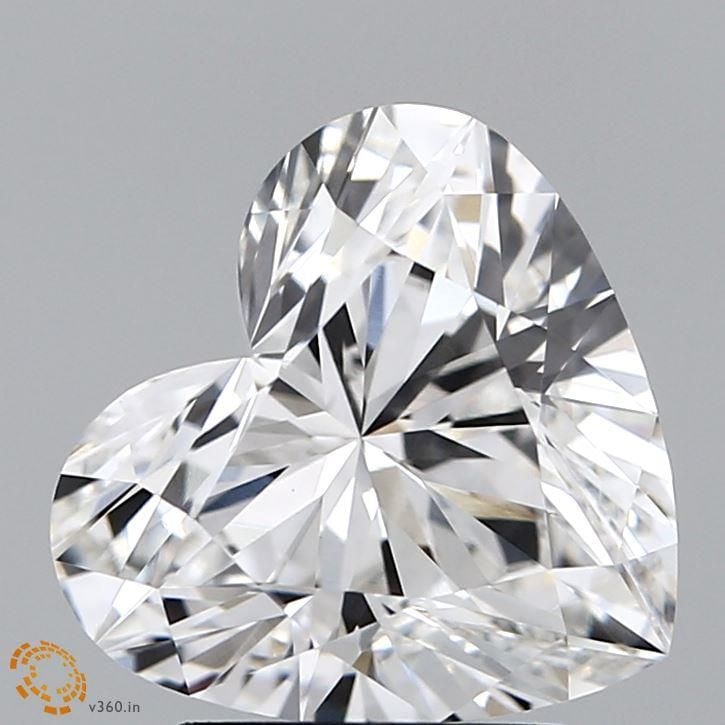 Loose Lab Diamond - GIA Heart 2.9ct F VS1: Loose Lab Diamond - GIA Heart 2.9ct F VS1 This listing features Loose Lab Diamond - GIA Heart 2.9ct F VS1. Item specifics are provided below. Item Specifics: Source: This Is A Real Diamond Grown In A