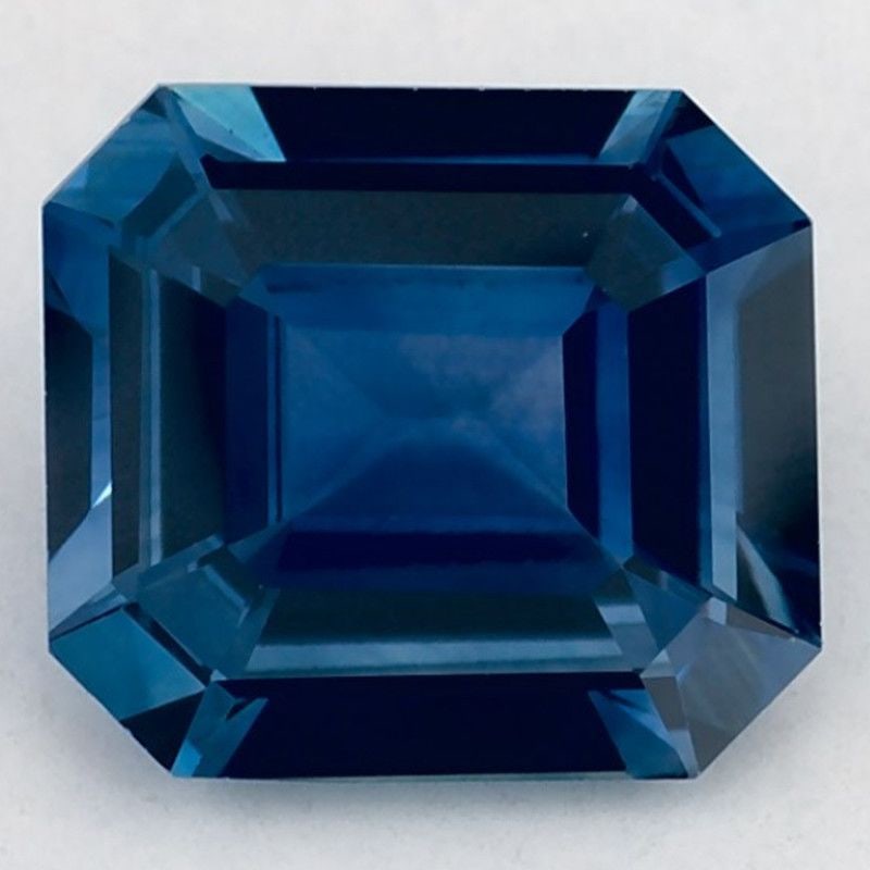 Loose Sapphire Gemstone - Octagonal 1.49ct Blue EC: Loose Sapphire Gemstone - Octagonal 1.49ct Blue EC This listing features Loose Sapphire Gemstone - Octagonal 1.49ct Blue EC. Item specifics are provided below. Item Specifics: Type: Sapphire Carat: 1.