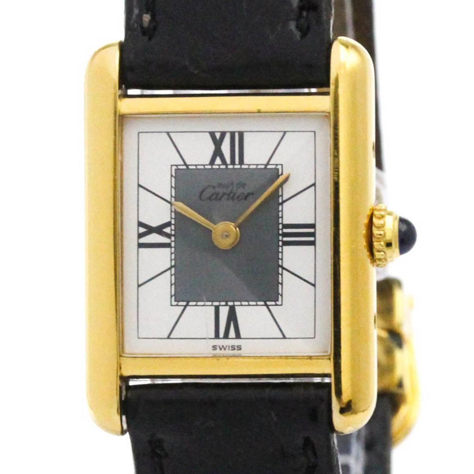 Wristwatch Cartier: Wristwatch Cartier This listing features Wristwatch Cartier. Item specifics are provided below. Item Specifics: Brand: Cartier Type: Wristwatch Style: Dress/Formal Gender: Women Material (Case): Gold