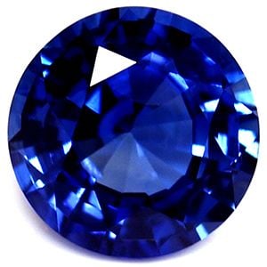 Loose Sapphire Gemstone - Round 1.06ct Blue EC: Loose Sapphire Gemstone - Round 1.06ct Blue EC This listing features Loose Sapphire Gemstone - Round 1.06ct Blue EC. Item specifics are provided below. Item Specifics: Type: Sapphire Carat: 1.06