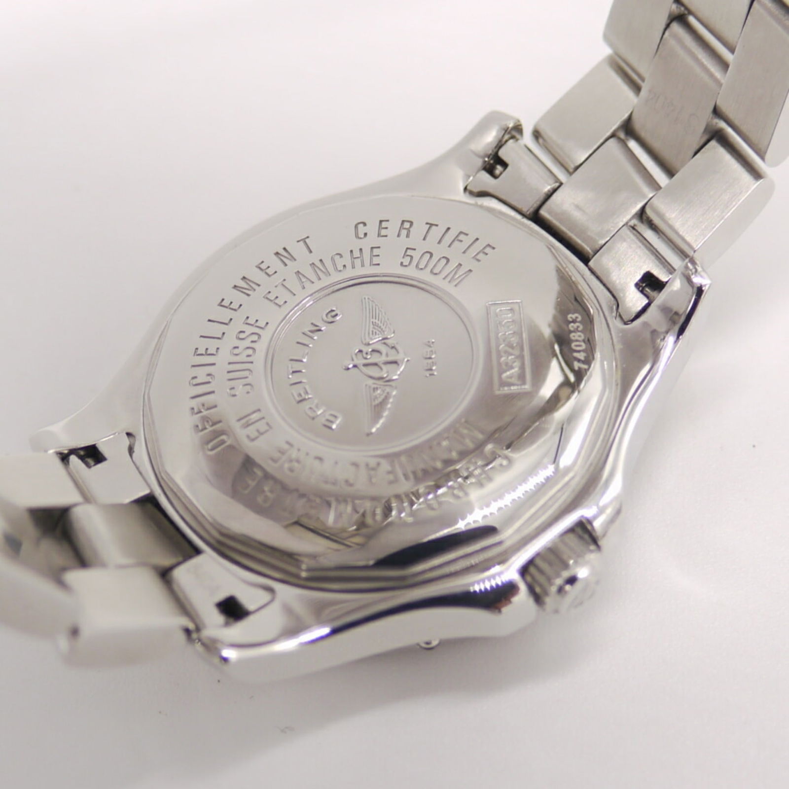 Wristwatch Breitling - 6