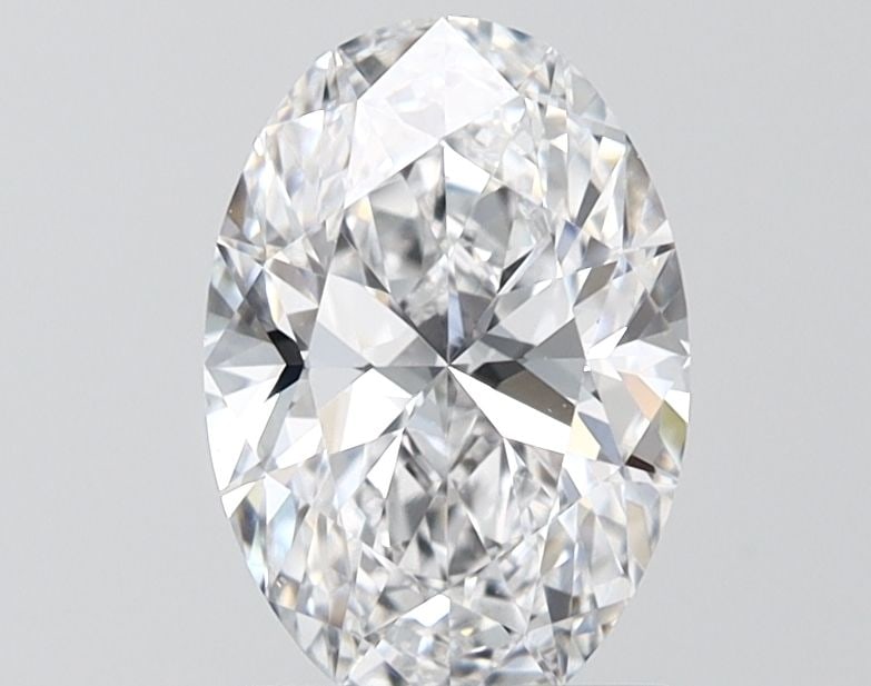 Loose Lab Diamond - IGI Oval 1.5ct D VS1 (1 of 1)