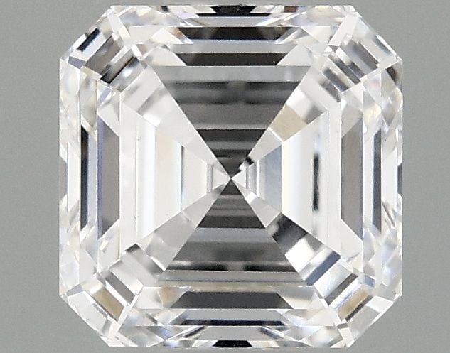 Loose Lab Diamond - IGI Asscher 1.1ct D VVS2 (1 of 1)