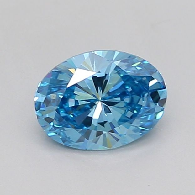 Loose Lab Diamond - IGI Oval 1.03ct Fancy Vivid Blue VS1: Loose Lab Diamond - IGI Oval 1.03ct Fancy Vivid Blue VS1 This listing features Loose Lab Diamond - IGI Oval 1.03ct Fancy Vivid Blue VS1. Item specifics are provided below. Item Specifics: Source: