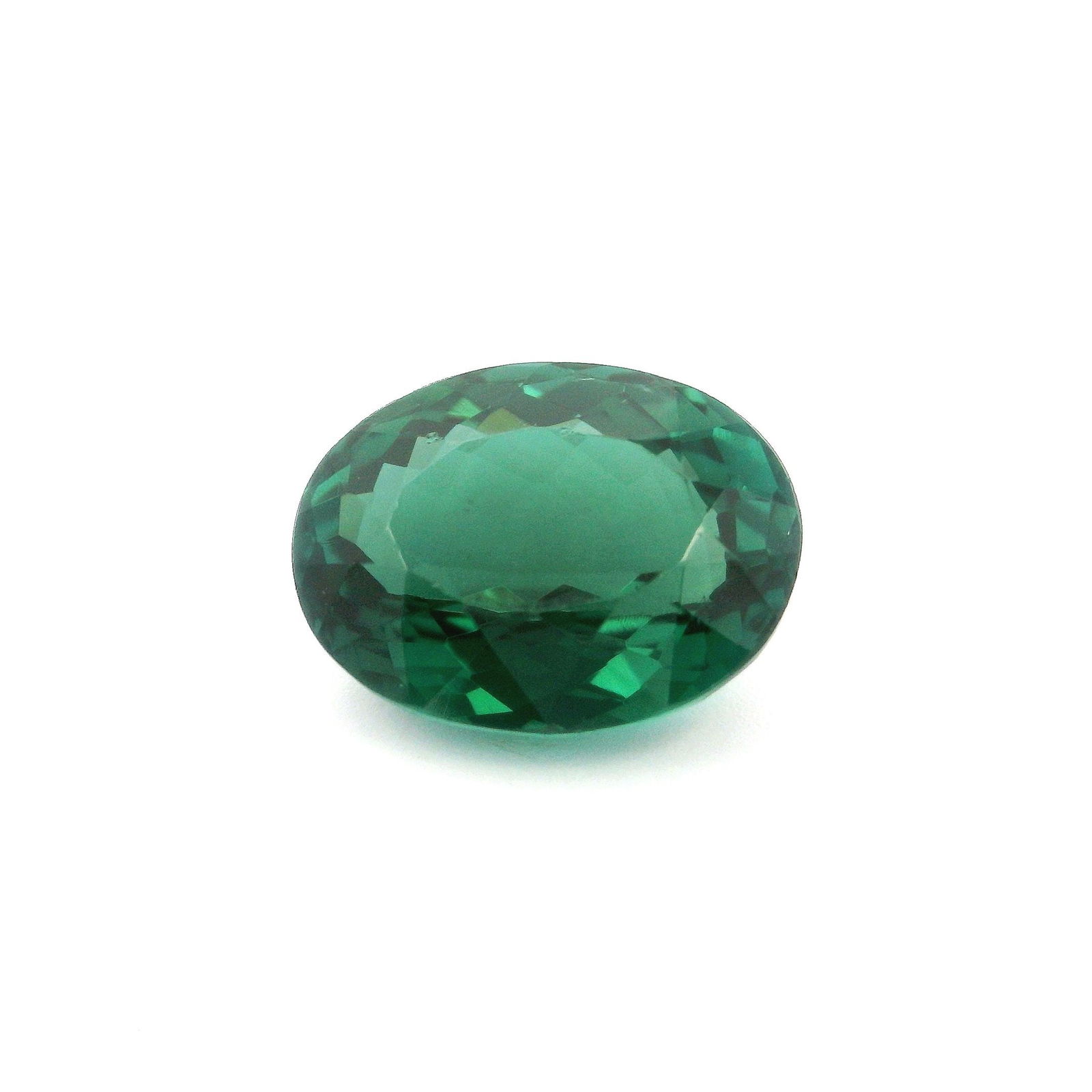 Loose Tourmaline Gemstone - GSI Oval 4.86ct Green EC: Loose Tourmaline Gemstone - GSI Oval 4.86ct Green EC This listing features Loose Tourmaline Gemstone - GSI Oval 4.86ct Green EC. Item specifics are provided below. Item Specifics: Type: Tourmaline Car