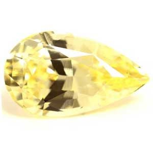 Loose Sapphire Gemstone - AGTL Pear 2.1ct Yellow EC: Loose Sapphire Gemstone - AGTL Pear 2.1ct Yellow EC This listing features Loose Sapphire Gemstone - AGTL Pear 2.1ct Yellow EC. Item specifics are provided below. Item Specifics: Type: Sapphire Carat: