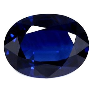 Loose Sapphire Gemstone - GIA Oval 1.33ct Blue EC: Loose Sapphire Gemstone - GIA Oval 1.33ct Blue EC This listing features Loose Sapphire Gemstone - GIA Oval 1.33ct Blue EC. Item specifics are provided below. Item Specifics: Type: Sapphire Carat: 1.33