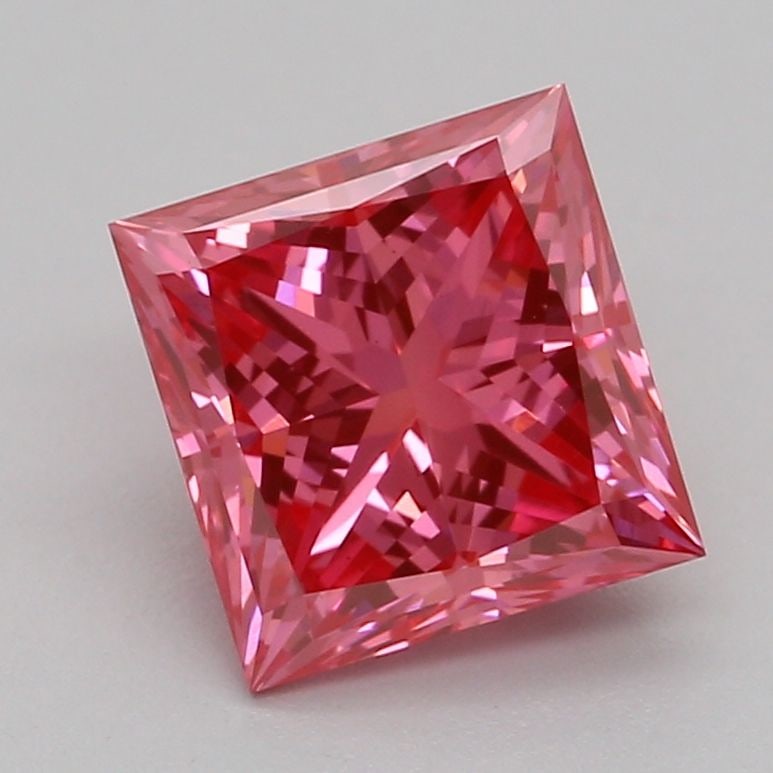 Loose Lab Diamond - IGI Princess 1.09ct Fancy Vivid Pink VS1: Loose Lab Diamond - IGI Princess 1.09ct Fancy Vivid Pink VS1 This listing features Loose Lab Diamond - IGI Princess 1.09ct Fancy Vivid Pink VS1. Item specifics are provided below. Item Specifics: