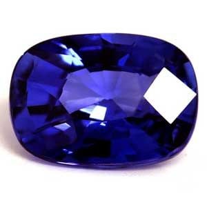 Loose Sapphire Gemstone - Cushion 1.24ct Blue EC: Loose Sapphire Gemstone - Cushion 1.24ct Blue EC This listing features Loose Sapphire Gemstone - Cushion 1.24ct Blue EC. Item specifics are provided below. Item Specifics: Type: Sapphire Carat: 1.24 C