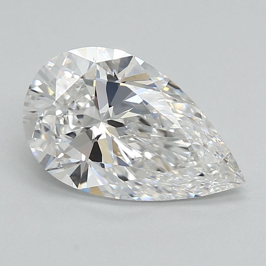 Loose Lab Diamond - IGI Pear 1.58ct E VS1: Loose Lab Diamond - IGI Pear 1.58ct E VS1 This listing features Loose Lab Diamond - IGI Pear 1.58ct E VS1. Item specifics are provided below. Item Specifics: Source: This Is A Real Diamond Grown In A
