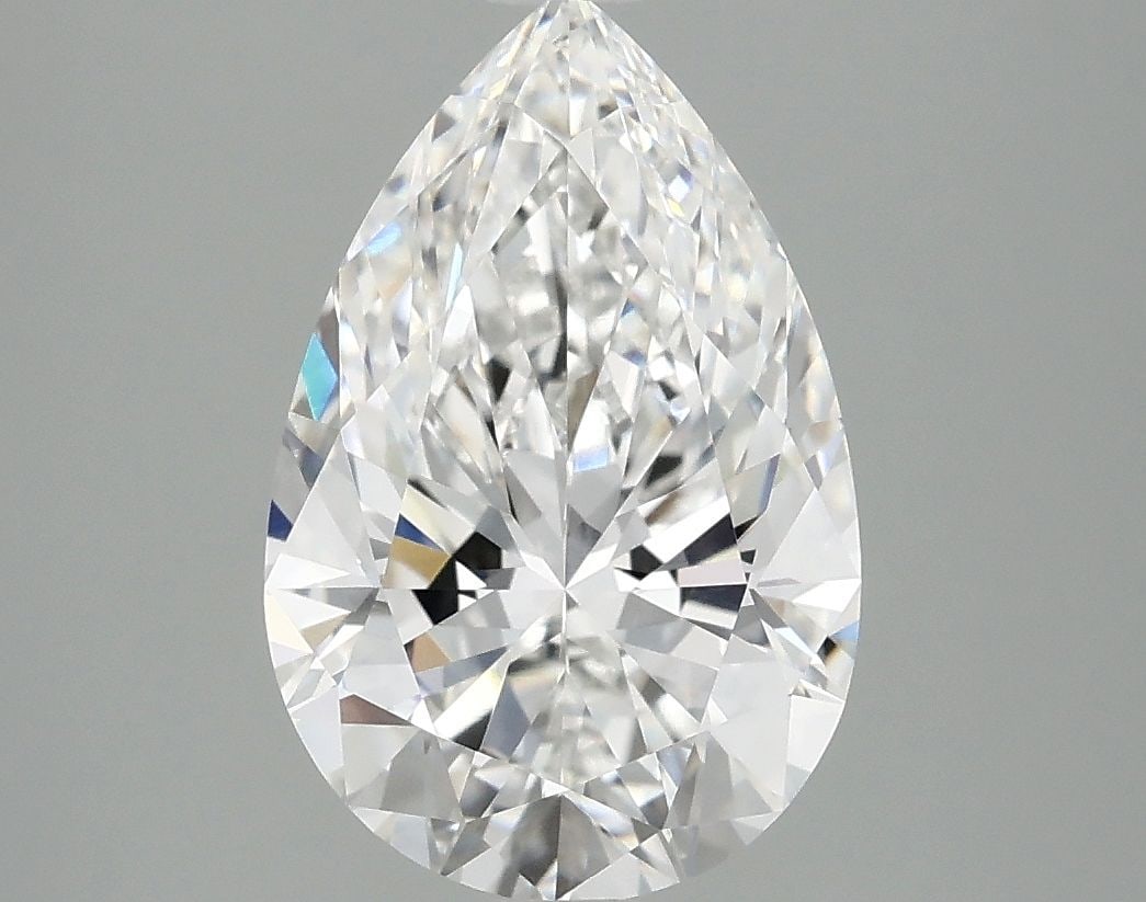 Loose Lab Diamond - IGI Pear 3.06ct E VVS2: Loose Lab Diamond - IGI Pear 3.06ct E VVS2 This listing features Loose Lab Diamond - IGI Pear 3.06ct E VVS2. Item specifics are provided below. Item Specifics: Source: This Is A Real Diamond Grown