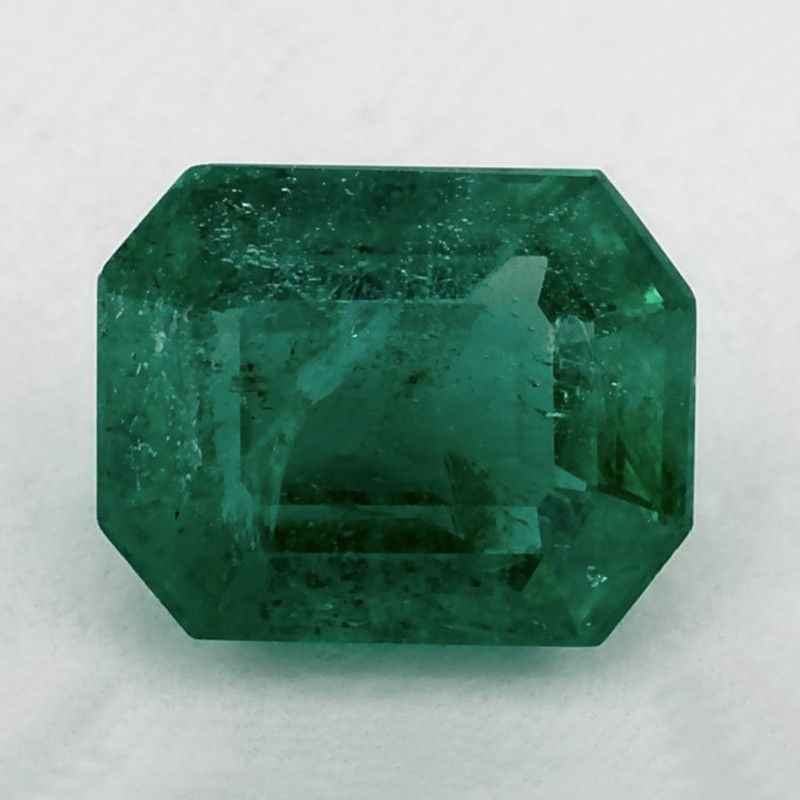 Loose Emerald Gemstone - Octagonal 1.86ct Green SI: Loose Emerald Gemstone - Octagonal 1.86ct Green SI This listing features Loose Emerald Gemstone - Octagonal 1.86ct Green SI. Item specifics are provided below. Item Specifics: Type: Emerald Carat: 1.8