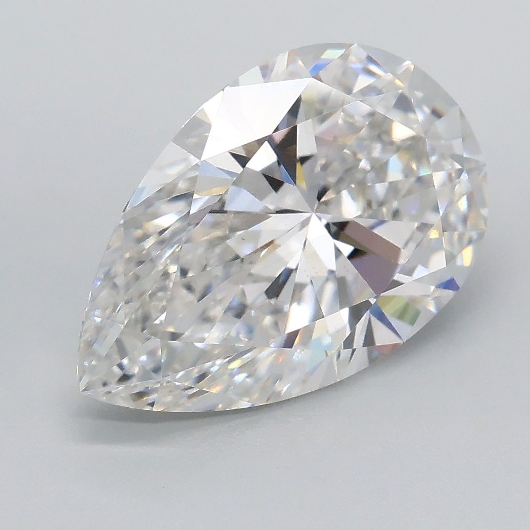 Loose Lab Diamond - IGI Pear 3.04ct E VS1: Loose Lab Diamond - IGI Pear 3.04ct E VS1 This listing features Loose Lab Diamond - IGI Pear 3.04ct E VS1. Item specifics are provided below. Item Specifics: Source: This Is A Real Diamond Grown In