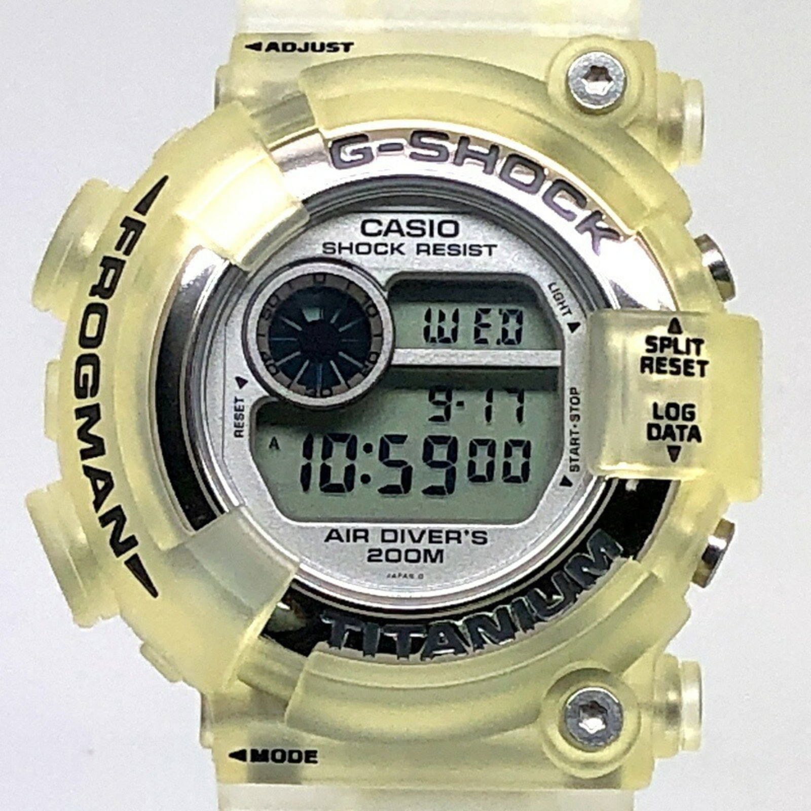 Wristwatch Casio (1 of 10)