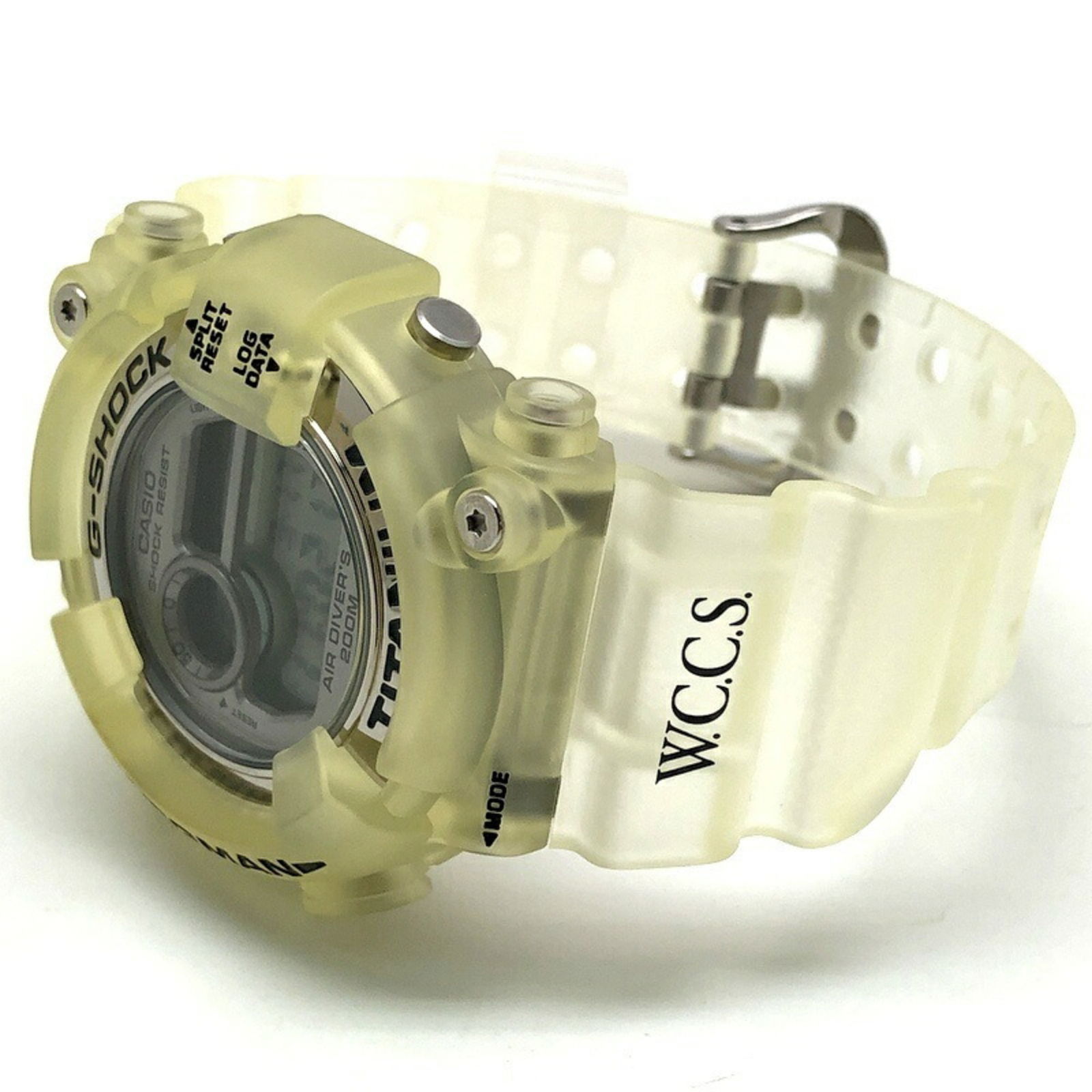Wristwatch Casio - 5
