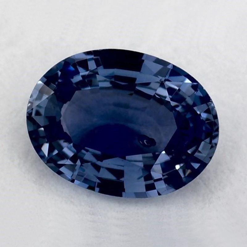 Loose Sapphire Gemstone - Oval 1.37ct Blue EC: Loose Sapphire Gemstone - Oval 1.37ct Blue EC This listing features Loose Sapphire Gemstone - Oval 1.37ct Blue EC. Item specifics are provided below. Item Specifics: Type: Sapphire Carat: 1.37 Cut: