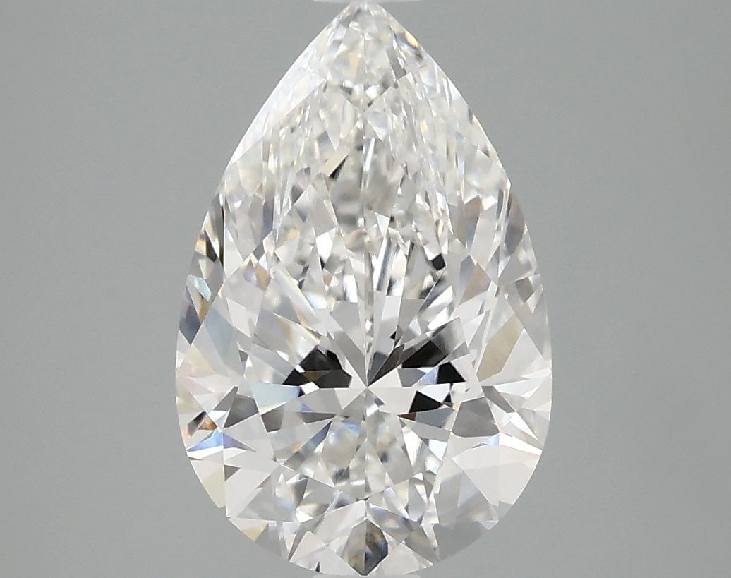 Loose Lab Diamond - IGI Pear 3.06ct E VVS2: Loose Lab Diamond - IGI Pear 3.06ct E VVS2 This listing features Loose Lab Diamond - IGI Pear 3.06ct E VVS2. Item specifics are provided below. Item Specifics: Source: This Is A Real Diamond Grown
