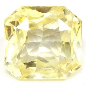 Loose Sapphire Gemstone - Emerald 1.64ct Yellow SI: Loose Sapphire Gemstone - Emerald 1.64ct Yellow SI This listing features Loose Sapphire Gemstone - Emerald 1.64ct Yellow SI. Item specifics are provided below. Item Specifics: Type: Sapphire Carat: