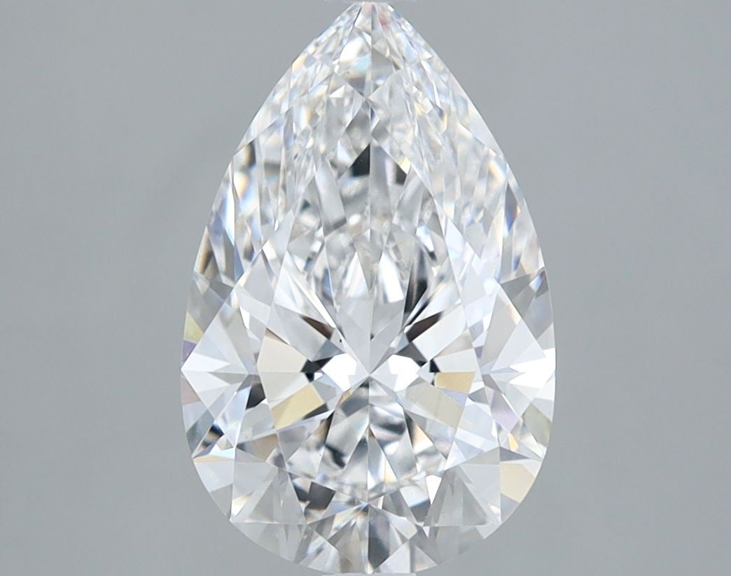 Loose Lab Diamond - IGI Pear 2.3ct E VS1: Loose Lab Diamond - IGI Pear 2.3ct E VS1 This listing features Loose Lab Diamond - IGI Pear 2.3ct E VS1. Item specifics are provided below. Item Specifics: Source: This Is A Real Diamond Grown In A