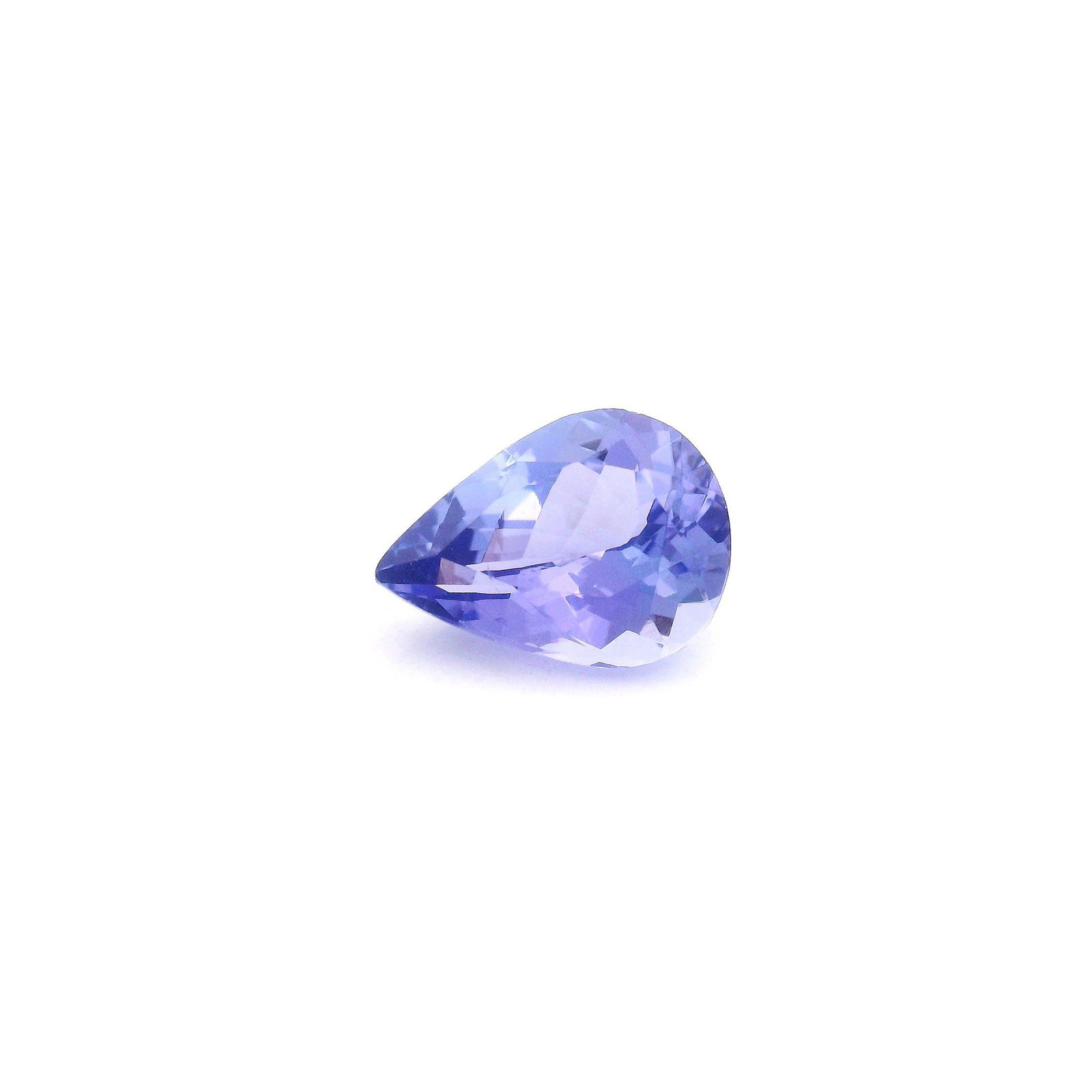 Loose Tanzanite Gemstone - GSI Pear 1.07ct Blue EC: Loose Tanzanite Gemstone - GSI Pear 1.07ct Blue EC This listing features Loose Tanzanite Gemstone - GSI Pear 1.07ct Blue EC. Item specifics are provided below. Item Specifics: Type: Tanzanite Carat: 1