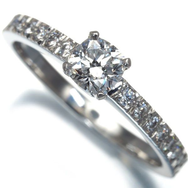 Pt950 Tiffany&Co. Ring Diamond Novo Solitaire Cushion-Cut Us5.5-5.75: Pt950 Tiffany&Co. Ring Diamond Novo Solitaire Cushion-Cut Us5.5-5.75 This listing features Pt950 Tiffany&Co. Ring Diamond Novo Solitaire Cushion-Cut Us5.5-5.75. Item specifics are provided below. Item