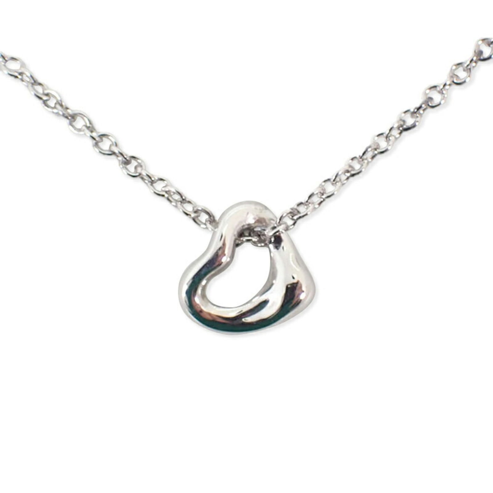 necklace TIFFANY 925 heart pendant: necklace TIFFANY 925 heart pendant This listing features necklace TIFFANY 925 heart pendant. Item specifics are provided below. Item Specifics: Brand: Tiffany Necklace Type: Pendant Necklace Gender: