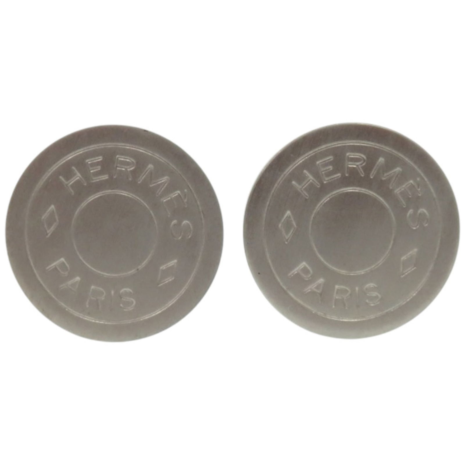 Metal Hermes Clip Earrings: Metal Hermes Clip Earrings This listing features Metal Hermes Clip Earrings. Item specifics are provided below. Item Specifics: Brand: Hermes Type: Clip Earrings Gender: Women Material: Metal Color: S