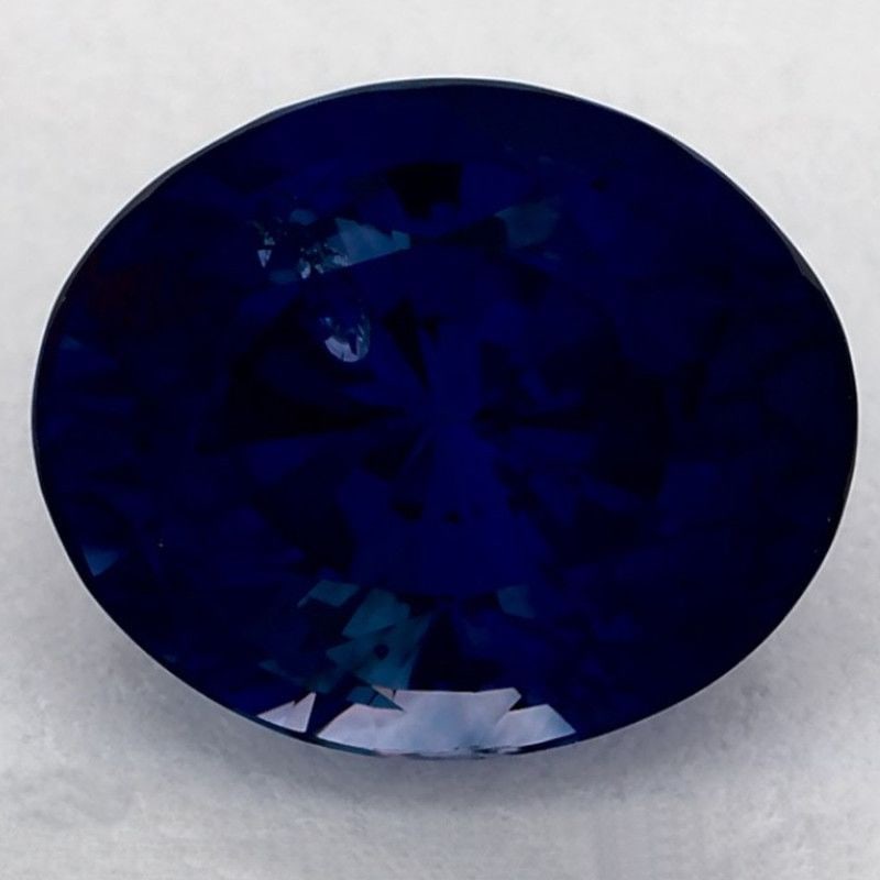 Loose Sapphire Gemstone - Oval 2.72ct Blue EC: Loose Sapphire Gemstone - Oval 2.72ct Blue EC This listing features Loose Sapphire Gemstone - Oval 2.72ct Blue EC. Item specifics are provided below. Item Specifics: Type: Sapphire Carat: 2.72 Cut: