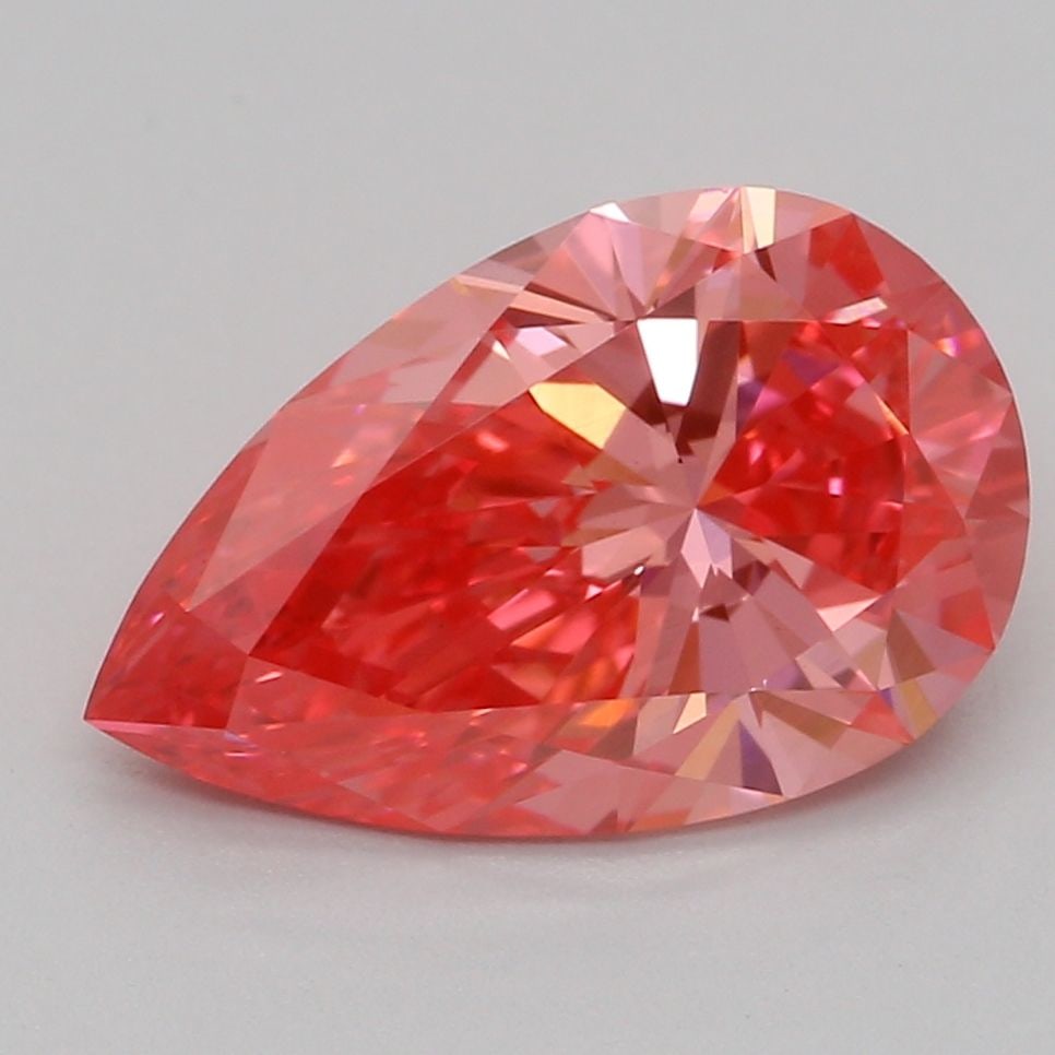 Loose Lab Diamond - IGI Pear 1.54ct Fancy Vivid Pink VS1: Loose Lab Diamond - IGI Pear 1.54ct Fancy Vivid Pink VS1 This listing features Loose Lab Diamond - IGI Pear 1.54ct Fancy Vivid Pink VS1. Item specifics are provided below. Item Specifics: Source: