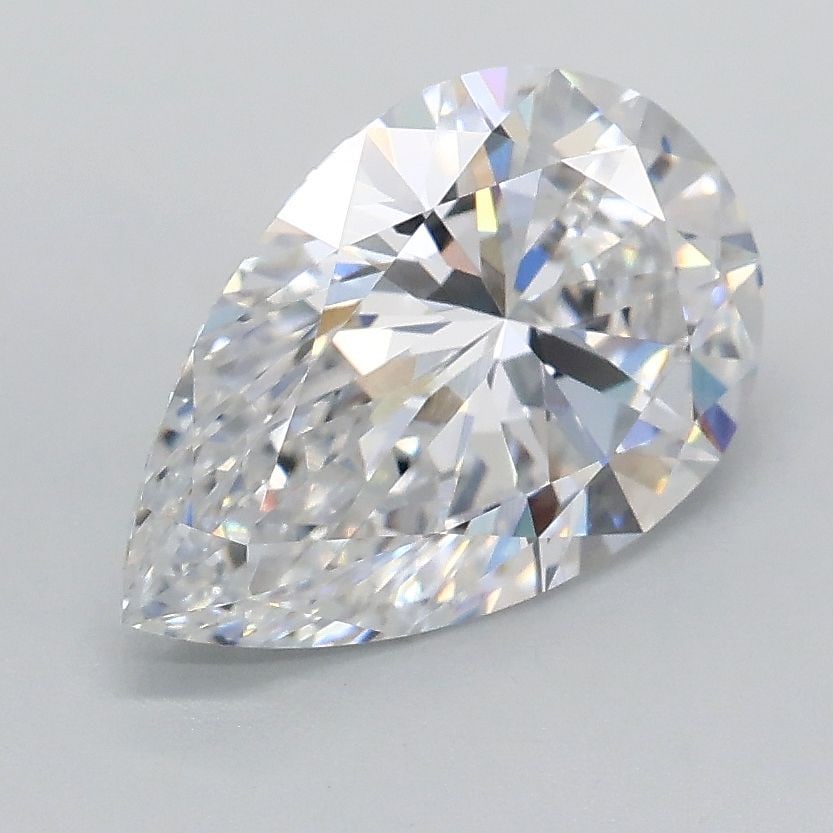 Loose Lab Diamond - IGI Pear 1.58ct D VVS2: Loose Lab Diamond - IGI Pear 1.58ct D VVS2 This listing features Loose Lab Diamond - IGI Pear 1.58ct D VVS2. Item specifics are provided below. Item Specifics: Source: This Is A Real Diamond Grown