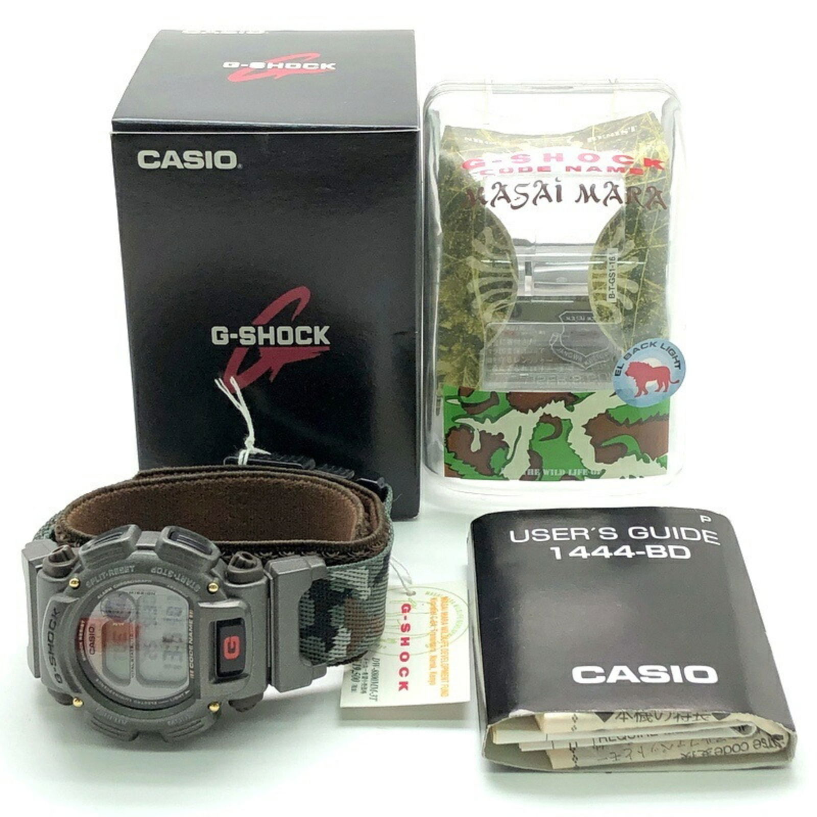 Wristwatch Casio - 10
