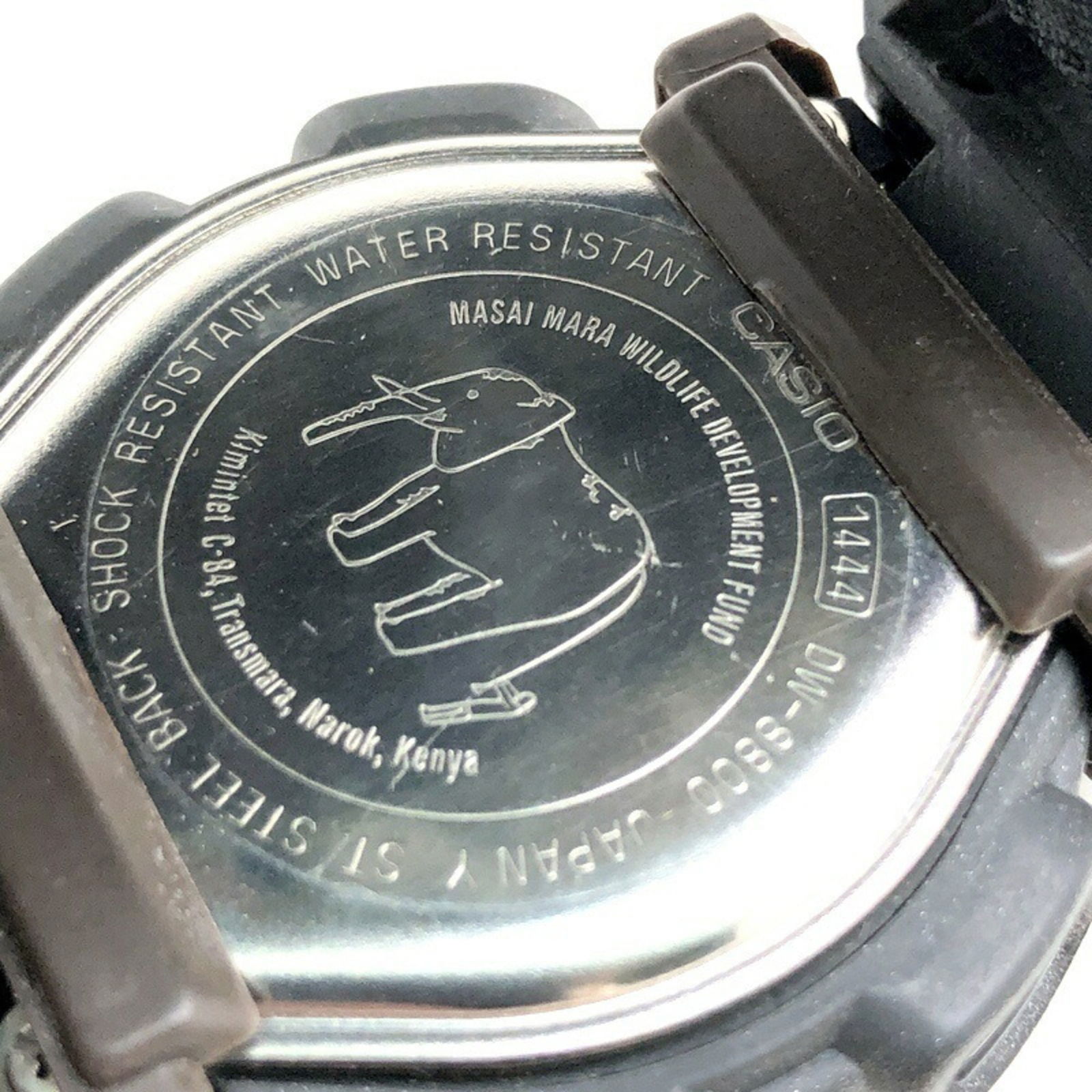 Wristwatch Casio - 8