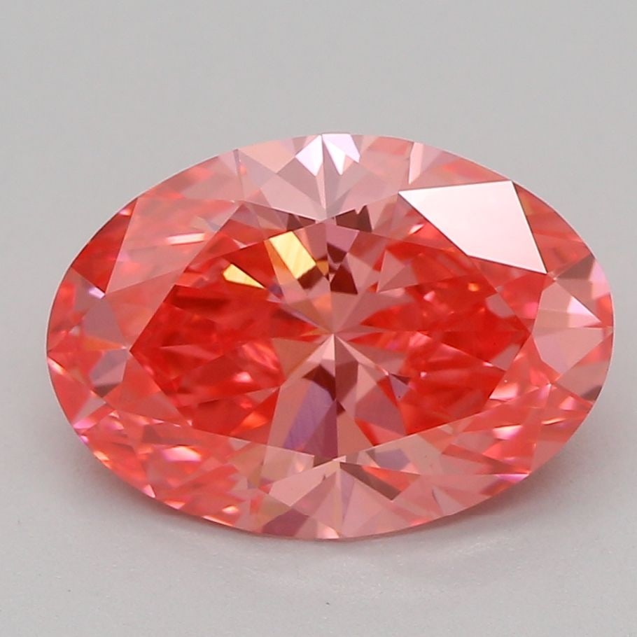 Loose Lab Diamond - IGI Oval 1.53ct Fancy Vivid Pink VS1: Loose Lab Diamond - IGI Oval 1.53ct Fancy Vivid Pink VS1 This listing features Loose Lab Diamond - IGI Oval 1.53ct Fancy Vivid Pink VS1. Item specifics are provided below. Item Specifics: Source: