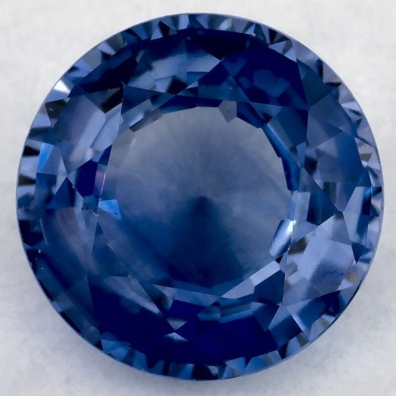 Loose Sapphire Gemstone - Round 1.81ct Blue EC: Loose Sapphire Gemstone - Round 1.81ct Blue EC This listing features Loose Sapphire Gemstone - Round 1.81ct Blue EC. Item specifics are provided below. Item Specifics: Type: Sapphire Carat: 1.81 Cut: