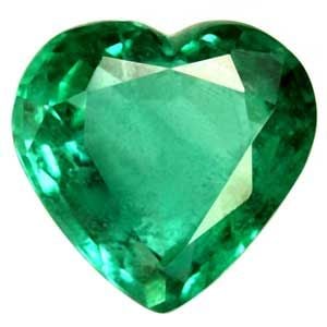 Loose Emerald Gemstone - GIA Heart 1.47ct Green SI: Loose Emerald Gemstone - GIA Heart 1.47ct Green SI This listing features Loose Emerald Gemstone - GIA Heart 1.47ct Green SI. Item specifics are provided below. Item Specifics: Type: Emerald Carat: