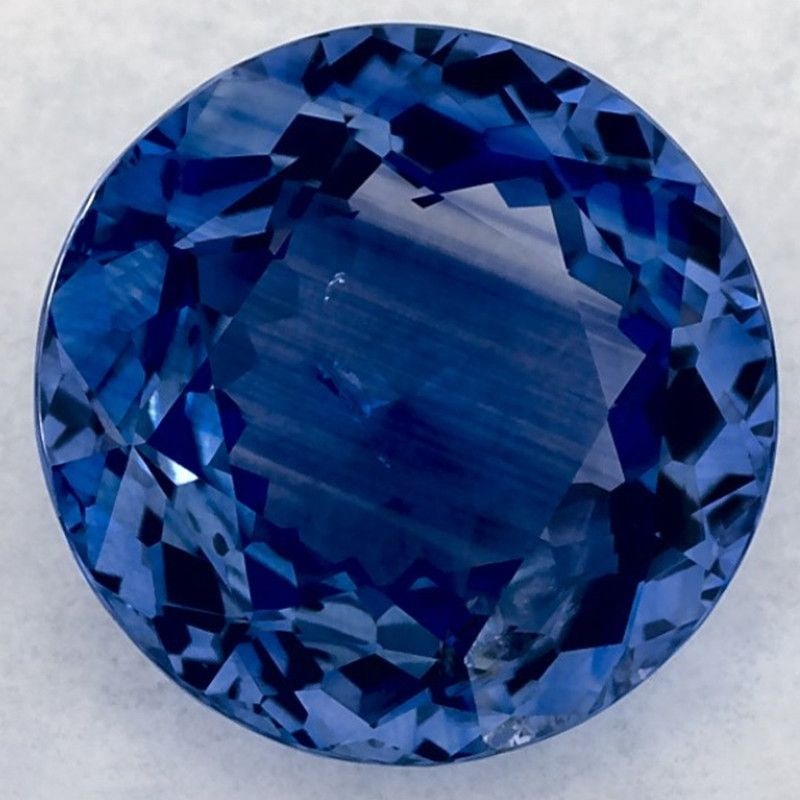 Loose Sapphire Gemstone - Round 2.65ct Blue SI: Loose Sapphire Gemstone - Round 2.65ct Blue SI This listing features Loose Sapphire Gemstone - Round 2.65ct Blue SI. Item specifics are provided below. Item Specifics: Type: Sapphire Carat: 2.65