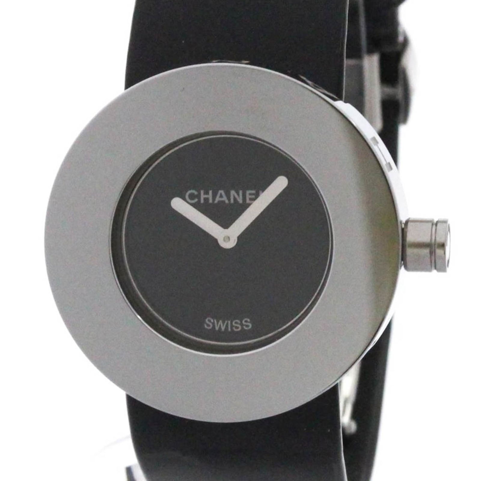 Wristwatch Chanel: Wristwatch Chanel This listing features Wristwatch Chanel. Item specifics are provided below. Item Specifics: Brand: Chanel Type: Wristwatch Style: Dress/Formal Gender: Women Material (Case):