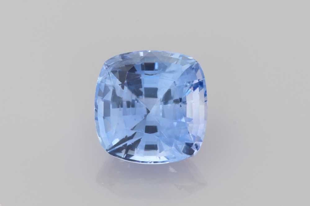 Loose Sapphire Gemstone - Cushion 1.65ct Blue EC: Loose Sapphire Gemstone - Cushion 1.65ct Blue EC This listing features Loose Sapphire Gemstone - Cushion 1.65ct Blue EC. Item specifics are provided below. Item Specifics: Type: Sapphire Carat: 1.65 C