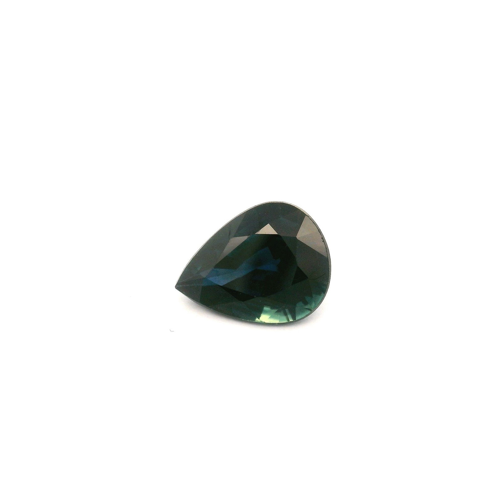 Loose Sapphire Gemstone - GSI Pear 1.96ct Blue EC: Loose Sapphire Gemstone - GSI Pear 1.96ct Blue EC This listing features Loose Sapphire Gemstone - GSI Pear 1.96ct Blue EC. Item specifics are provided below. Item Specifics: Type: Sapphire Carat: 1.96