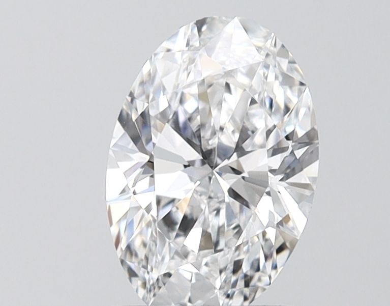 Loose Lab Diamond - IGI Oval 1.21ct D VVS2 (1 of 1)