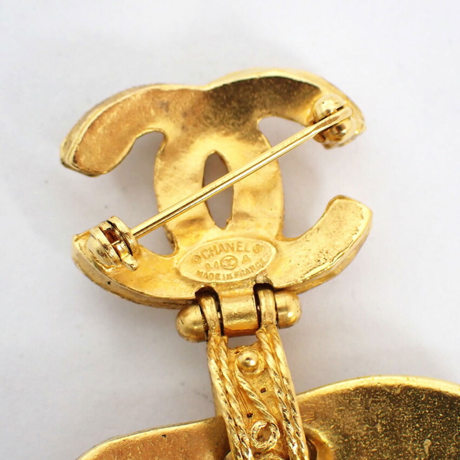 Brooch Chanel - 7