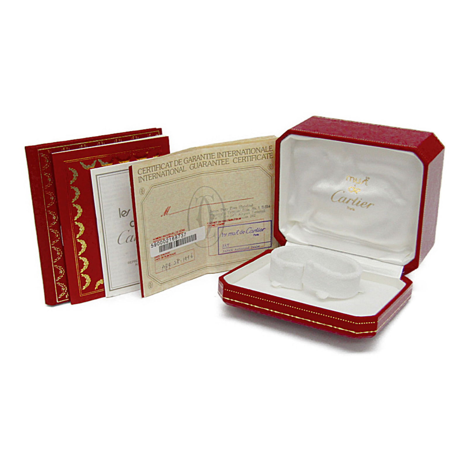 Wristwatch Cartier - 6