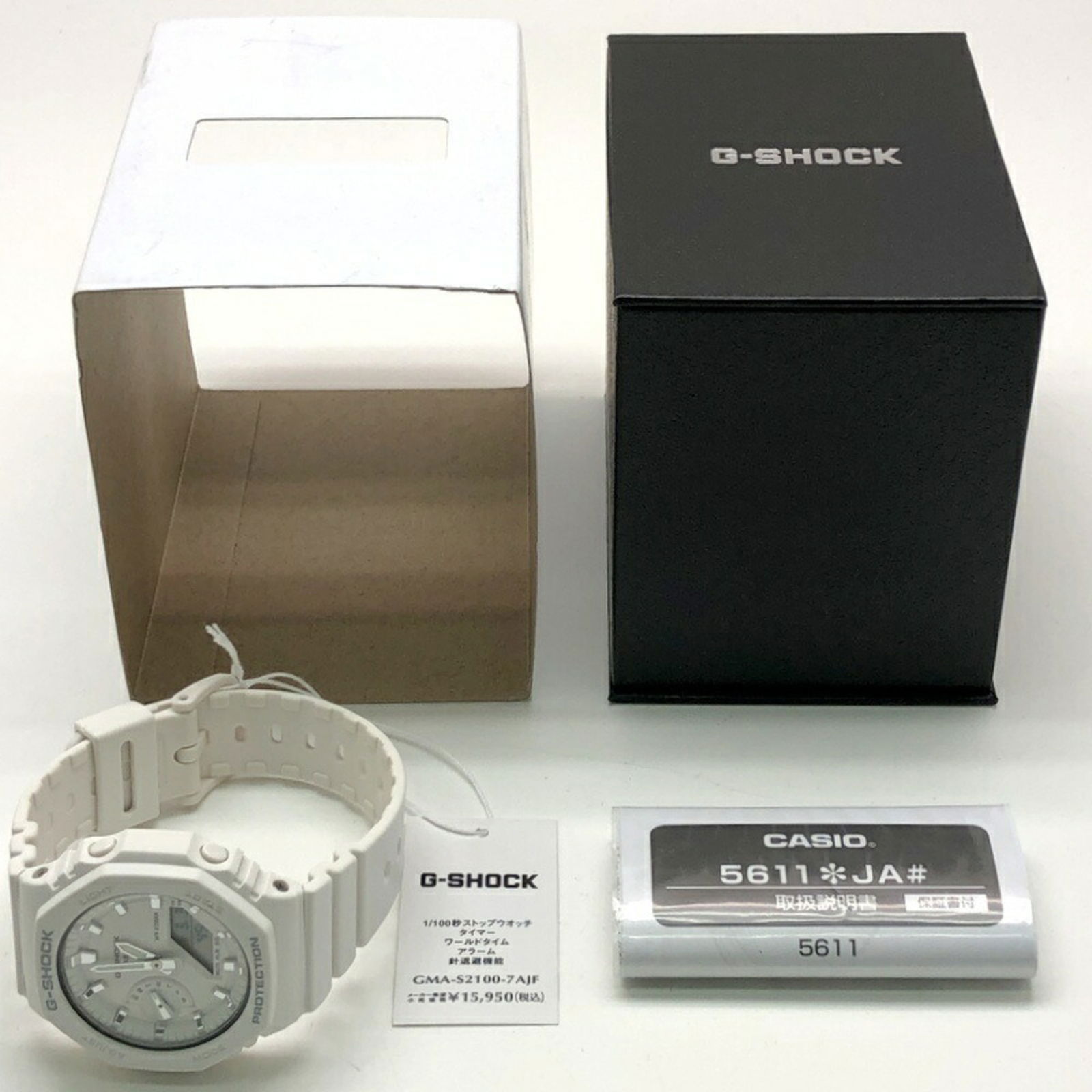 Wristwatch Casio - 10